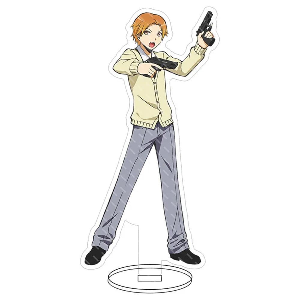Anime Assassination Classroom Hiroto Maehara Desk Decoration Acrylic Stand