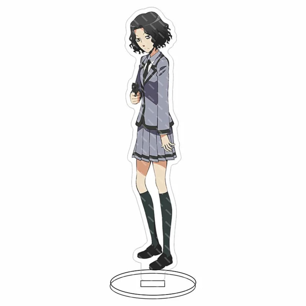Anime Assassination Classroom Kirara Hazama Desk Decoration Acrylic Stand