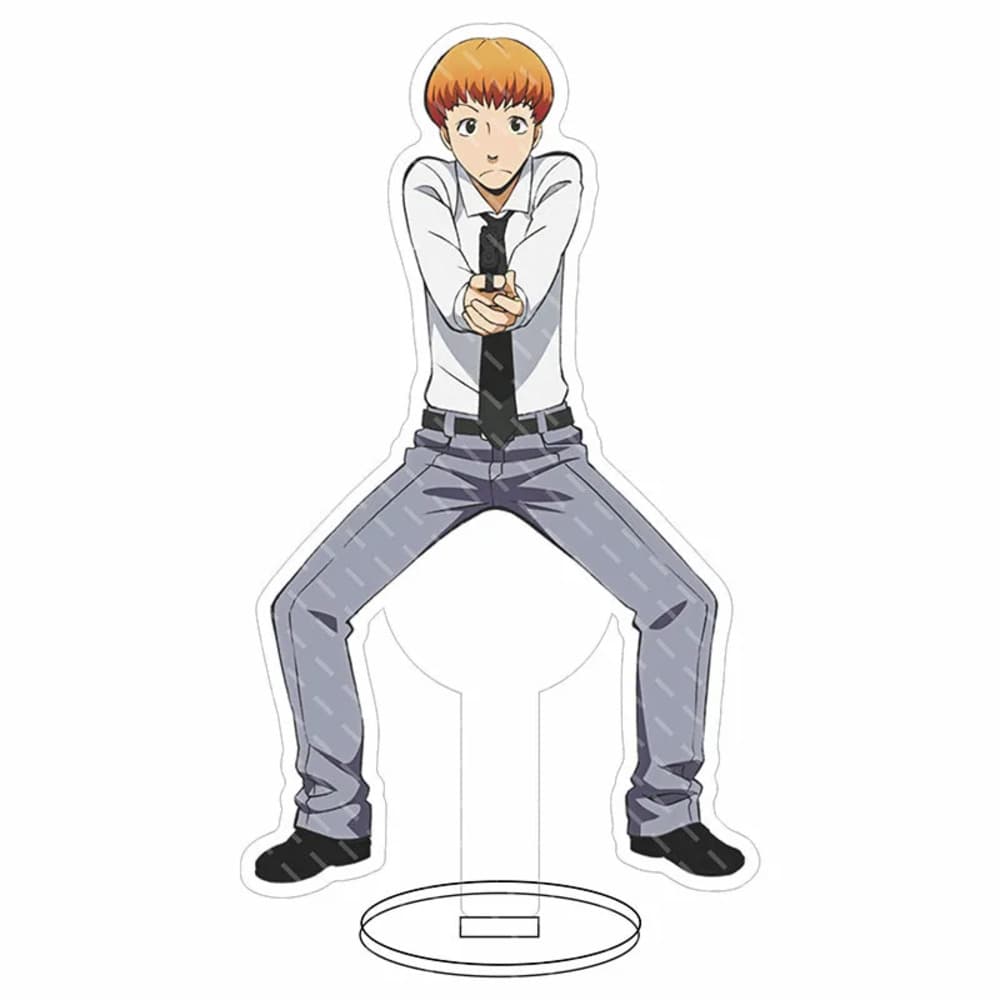 Anime Assassination Classroom Kōki Mimura Desk Decoration Acrylic Stand