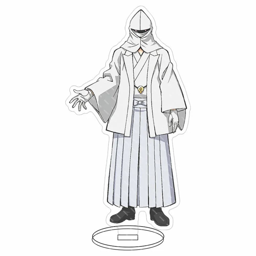 Anime Assassination Classroom Kotaro Yanagisawa Desk Decoration Acrylic Stand