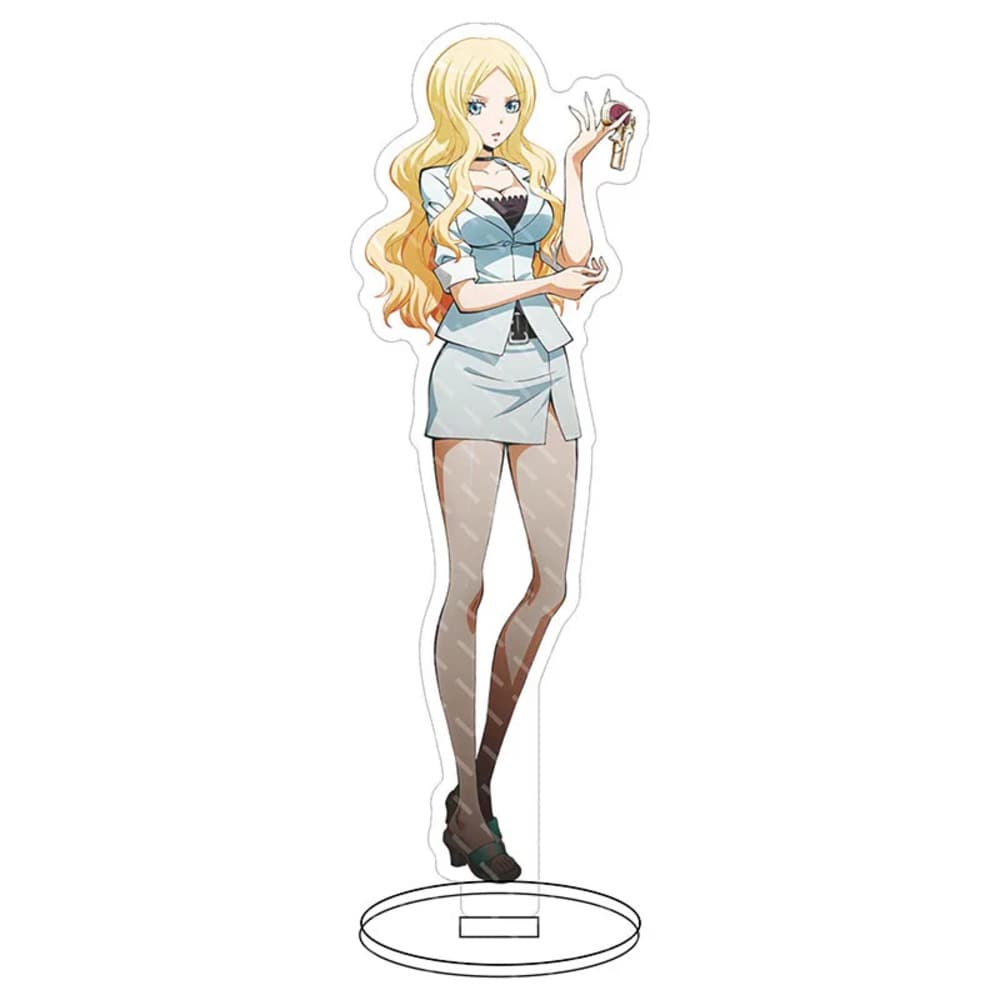 Anime Assassination Classroom Irina Jelavic Acrylic Stand