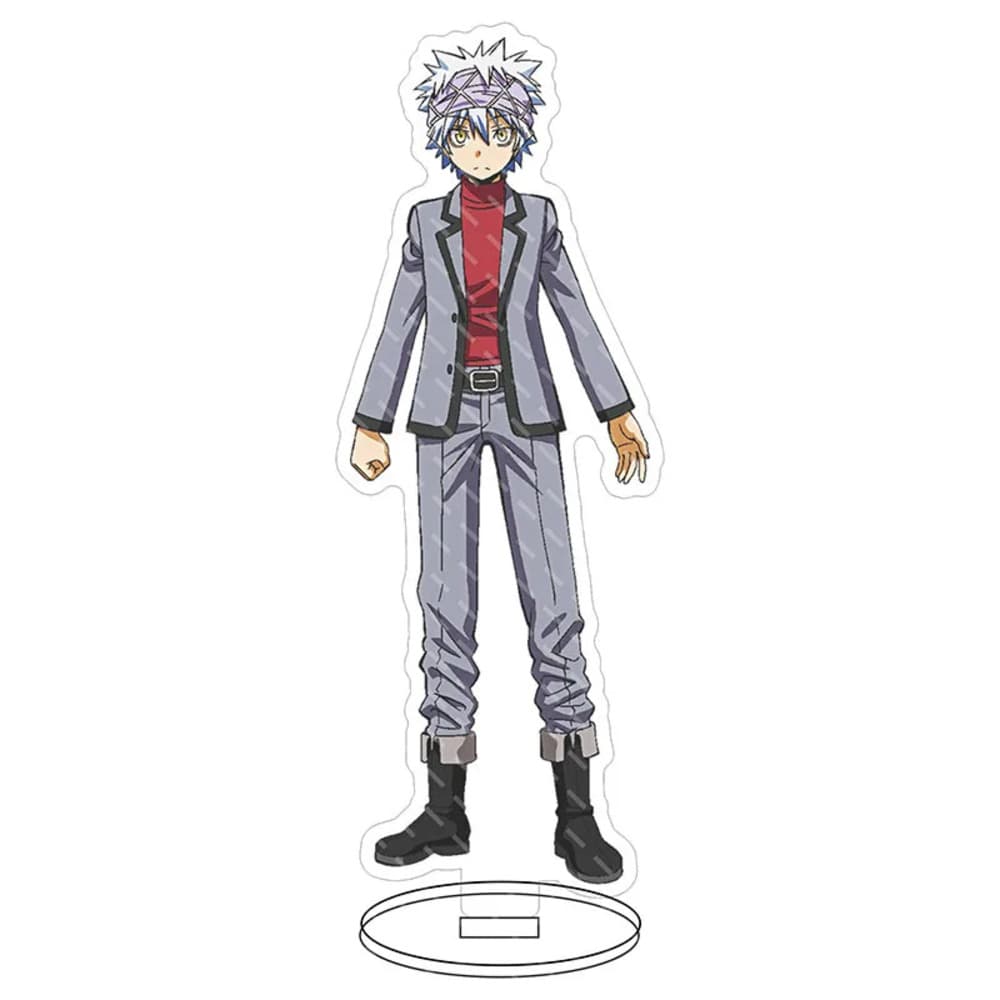 Anime Assassination Classroom Itona Acrylic Stand