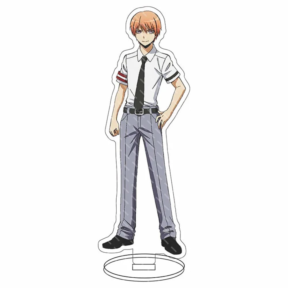 Anime Assassination Classroom Gakushu Asano Desk Decoration Acrylic Stand