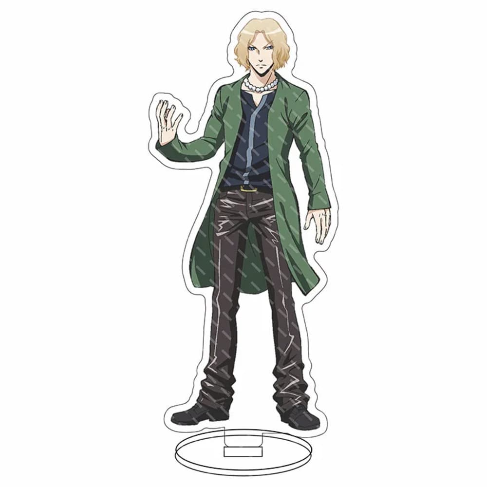 Anime Assassination Classroom Grip Desk Decoration Acrylic Stand