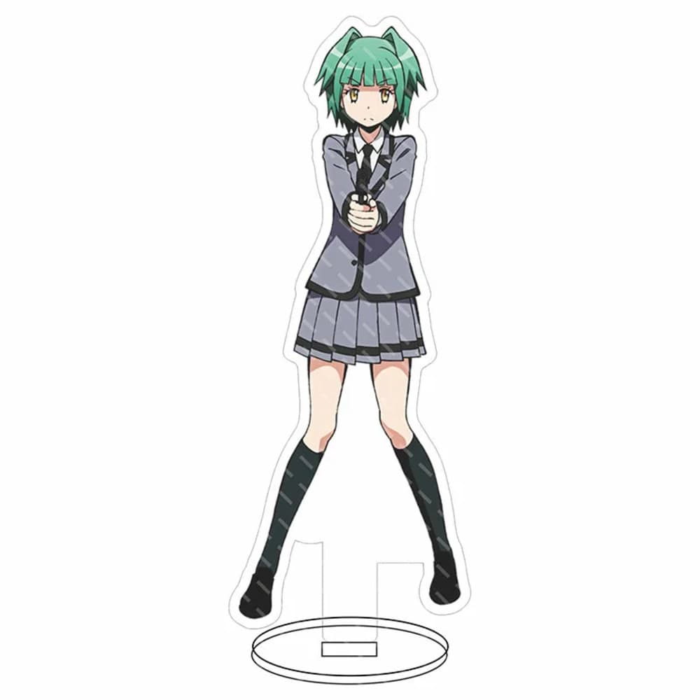 Anime Assassination Classroom Kaede Kayano Desk Decoration Acrylic Stand