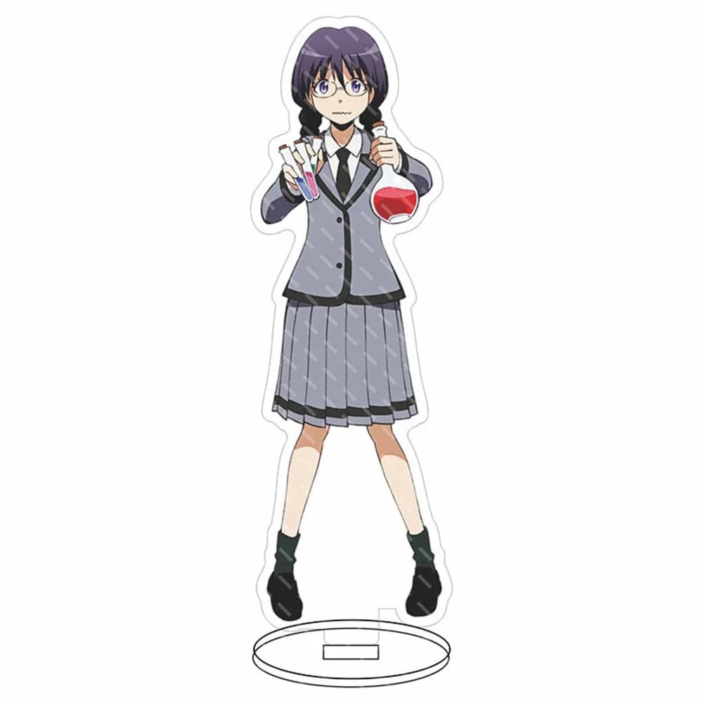 Anime Assassination Classroom Manami Okuda Desk Decoration Acrylic Stand
