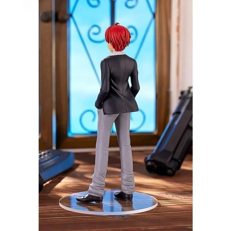 Anime Assassination Classroom Akabane Karma Action Figure Toy — detail 1