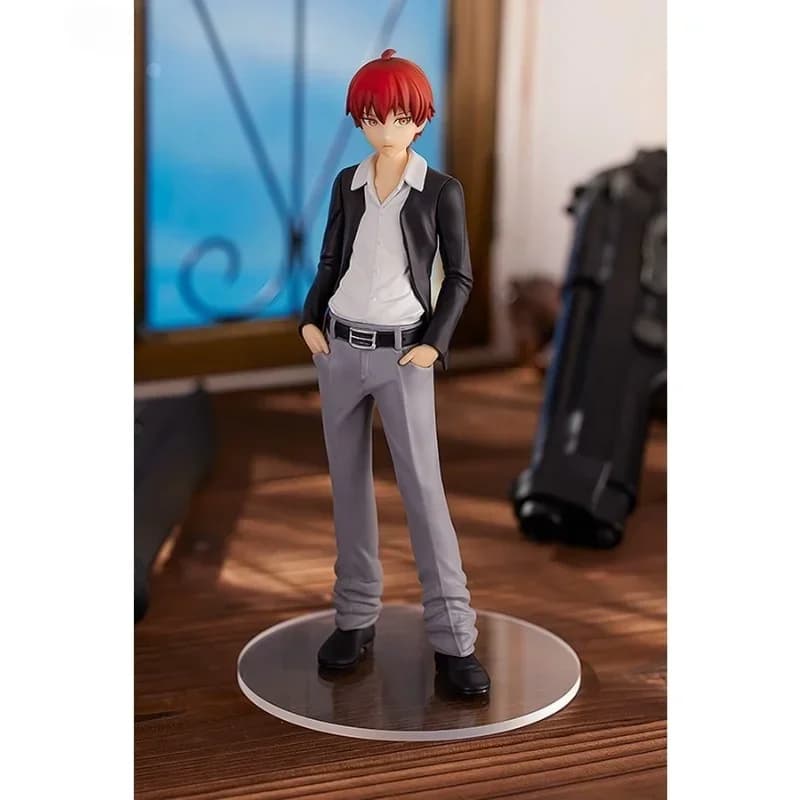 Anime Assassination Classroom Akabane Karma Action Figure Toy — detail 2