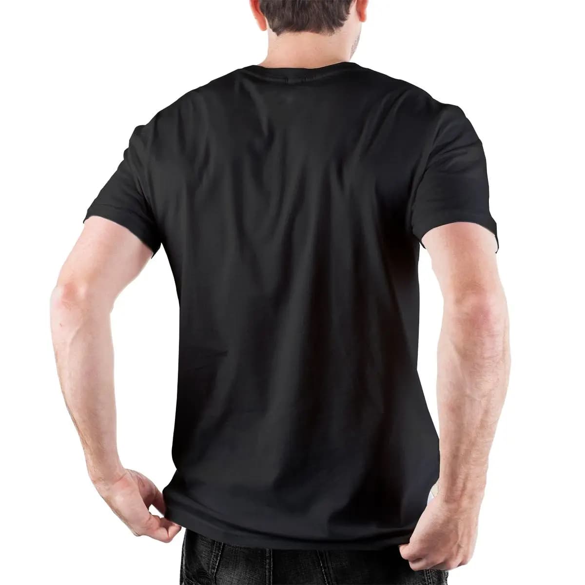 Astro Boy Anime Atom Short Sleeve T-Shirt — detail 2