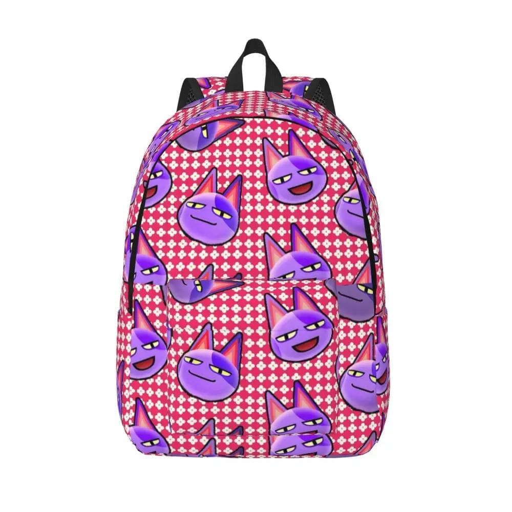 Anime Animal Crossing Bob Backpack