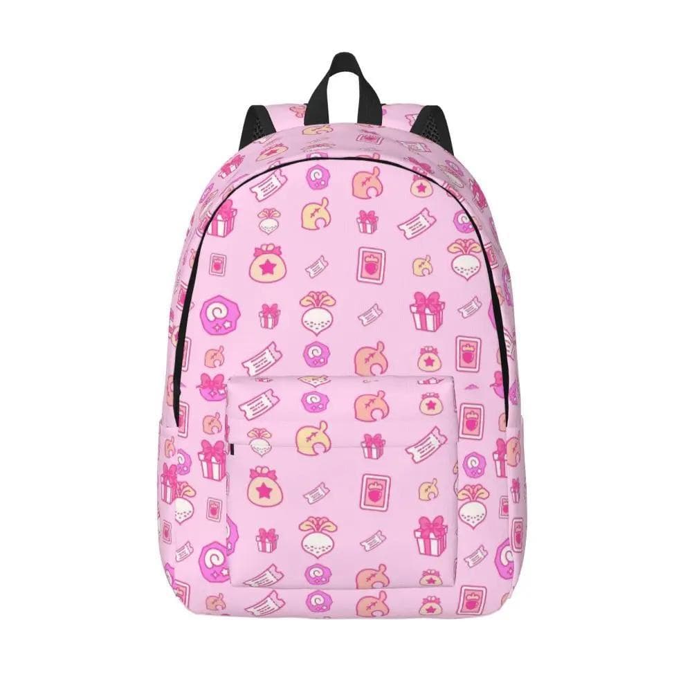 Animal Crossing Anime Backpack