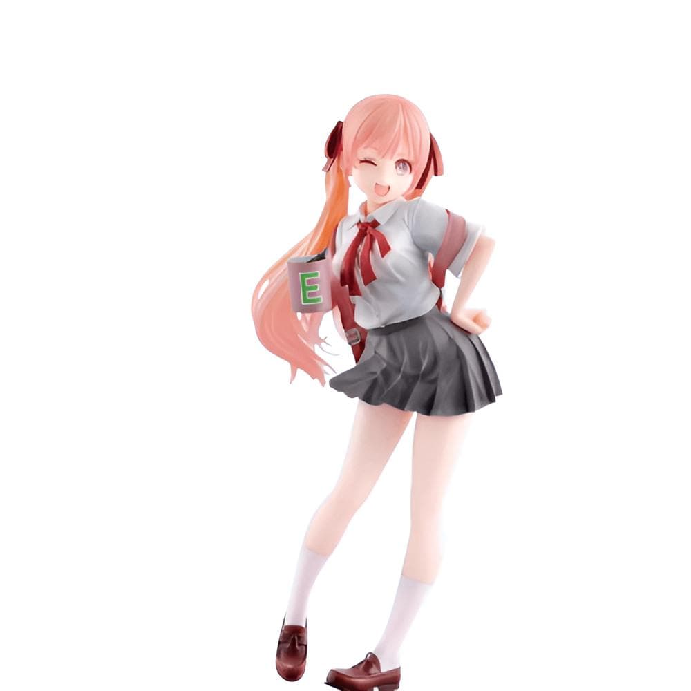 18cm A Couple Of Cuckoos Anime Erika Amano Action Figure Toy