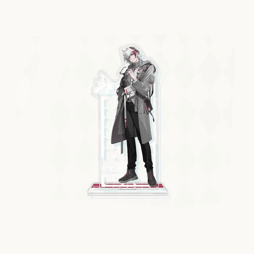 Anime Arknights Elysium Acrylic Stand