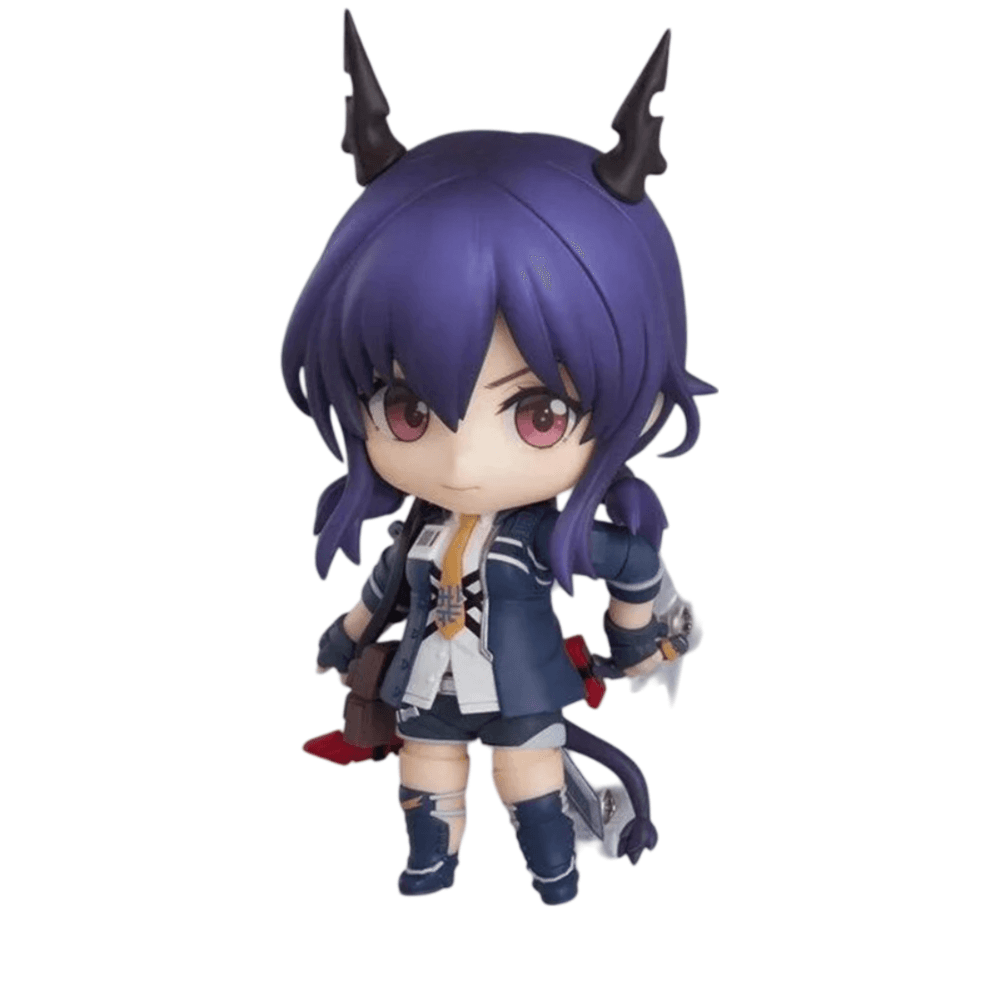 Anime Arknights Nendoroid Action Figure Toy