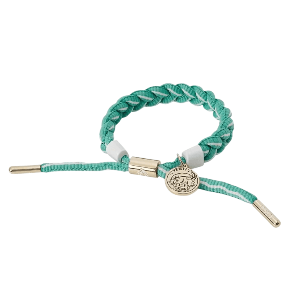 Anime Genshin Impact Venti Authentic Bracelet