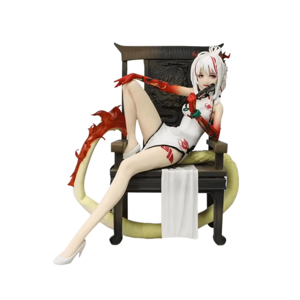 Anime Arknights Nian Aciton Figure Toy