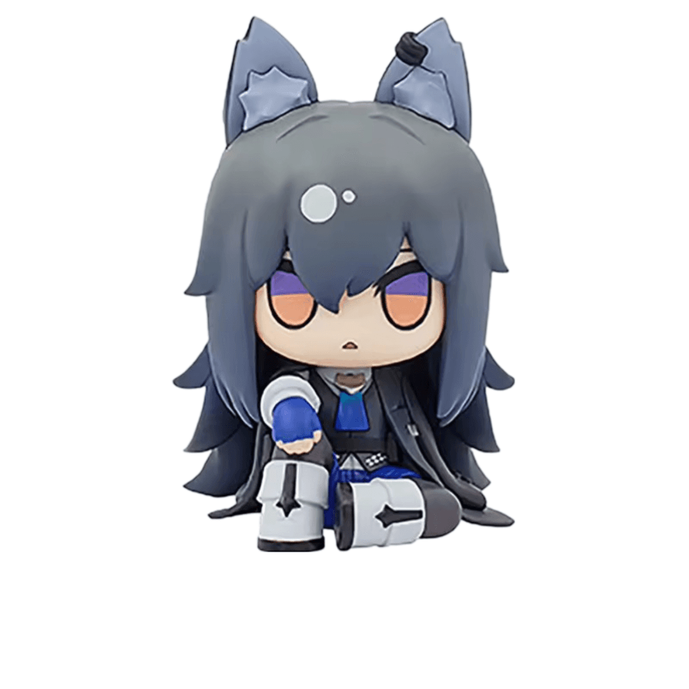 Anime Arknights Texas Figure Toy