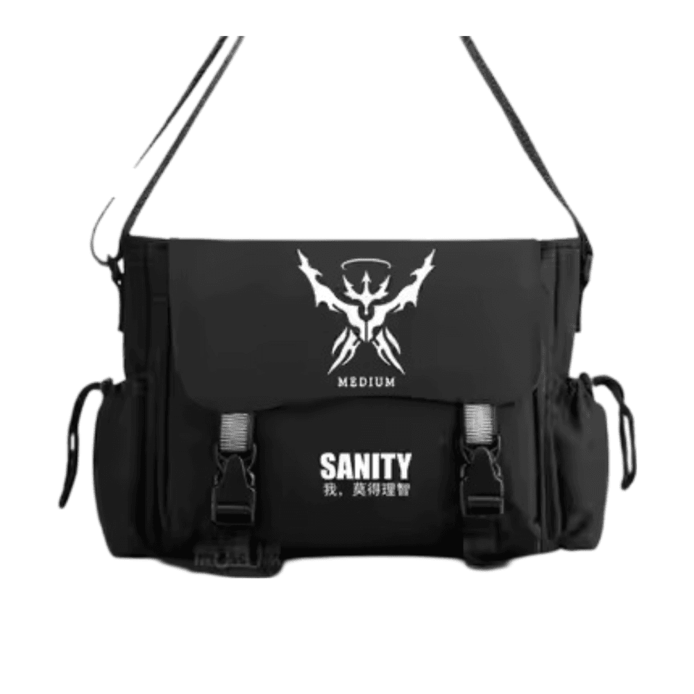 Anime Arknights Laterano Shoulder Bag