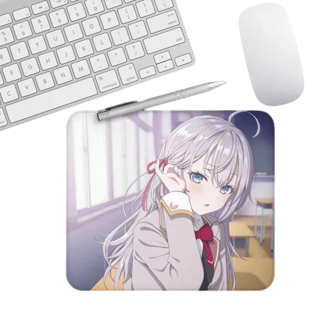Anime Alisa Mikhailovna Kujou Mouse Pad