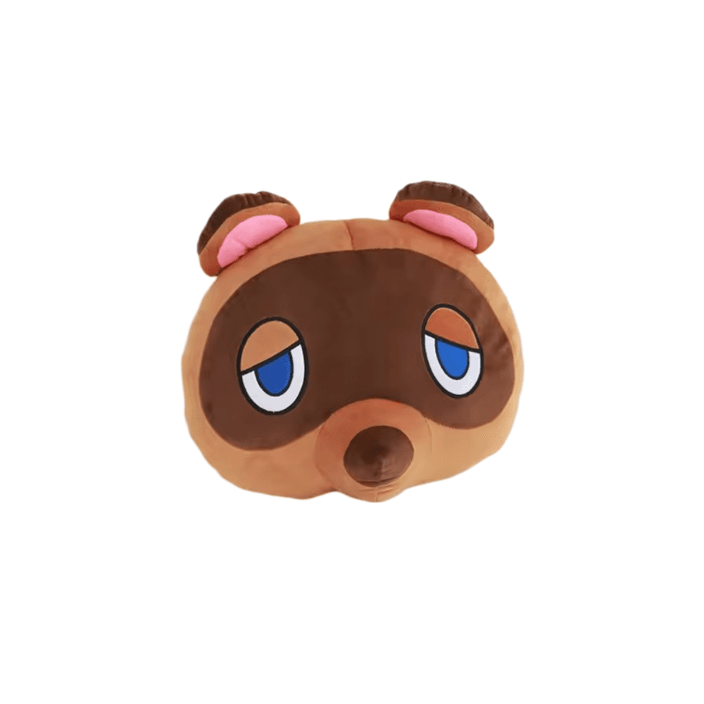 Anime Animal Crossing Eye Blue Toy