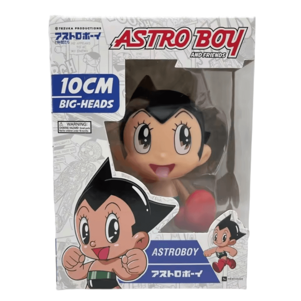 Anime Astro Boy Three-Dimensional Figures Toy