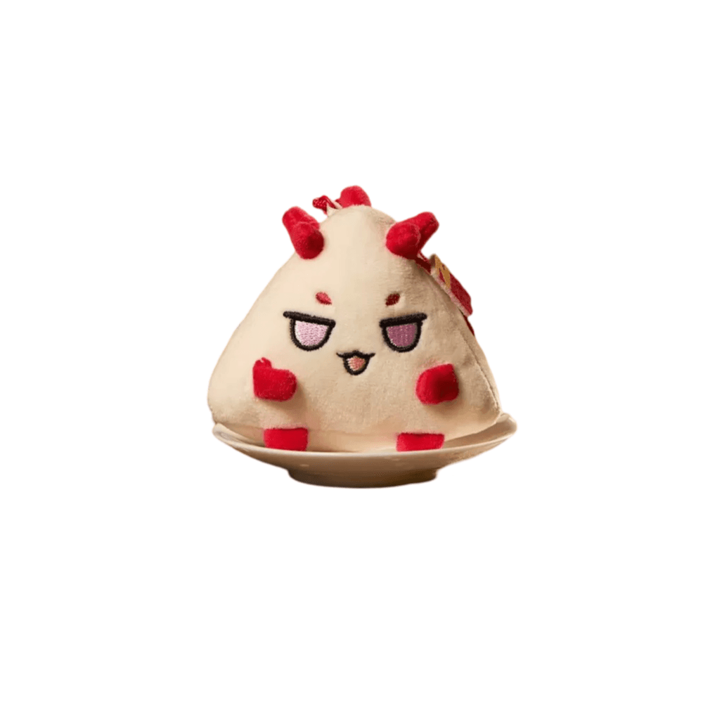 Anime Arknights Nian Rice-Onigiri Pendant