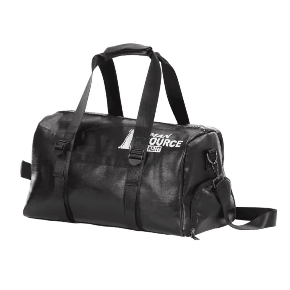Anime Arknights Human Resource Department Travel Bag