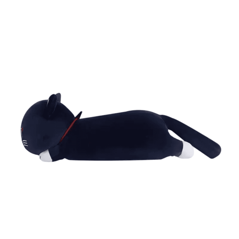 Anime Genshin Impact Fairy Tale Cat Plush Toy — detail 1