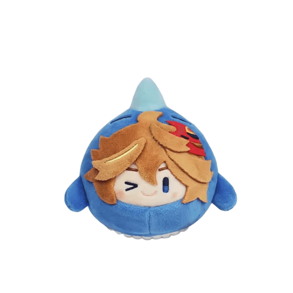 Anime Genshin Impact Tartaglia Pendant