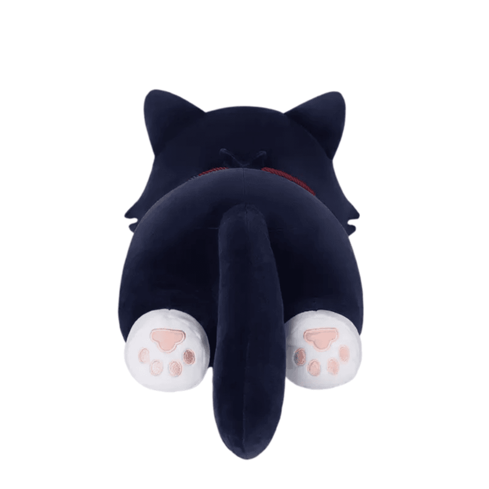 Anime Genshin Impact Fairy Tale Cat Plush Toy — detail 2