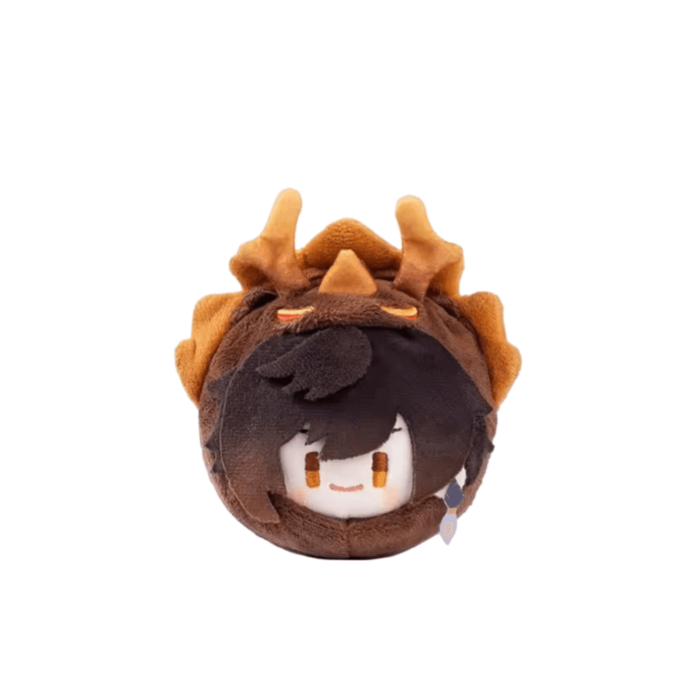 Genshin Impact Anime Zhongli Pendant