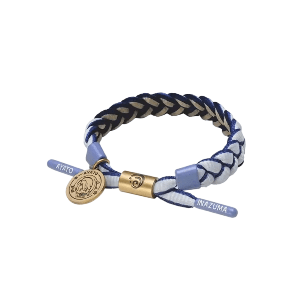 Anime Genshin Impact Kamisato Ayato Authentic Bracelet