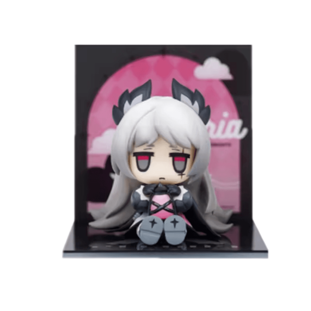Anime Arknights Irene Figure Toy