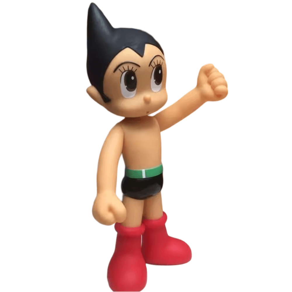 Astro Boy Anime Standing Action Figure Toy