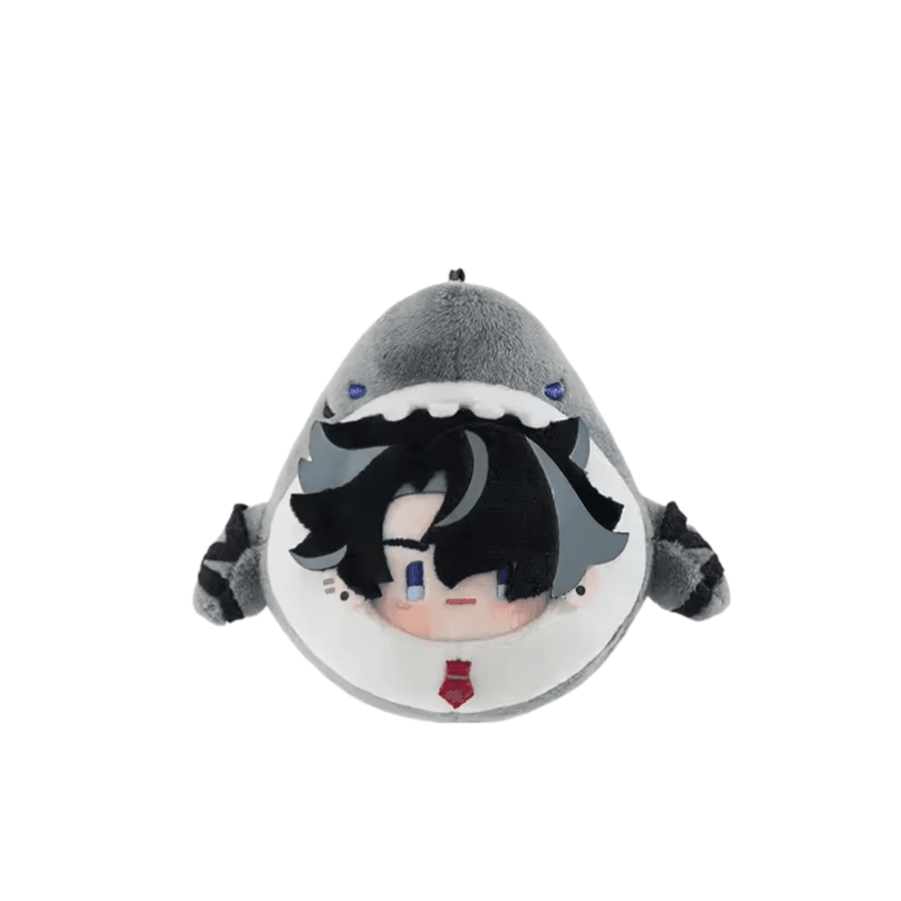 Anime Genshin Impact Wriothesley Pendant