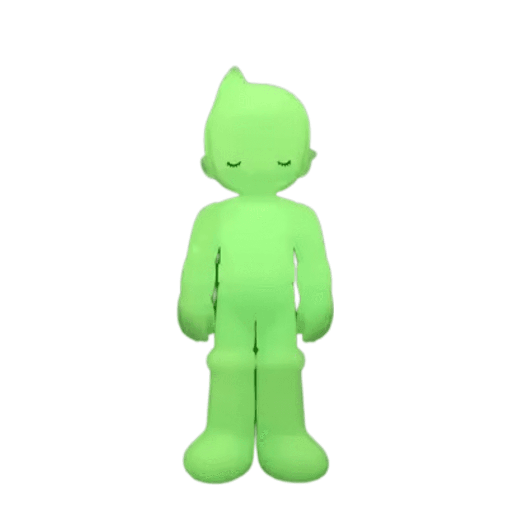Anime Astro Boy Figure Toy