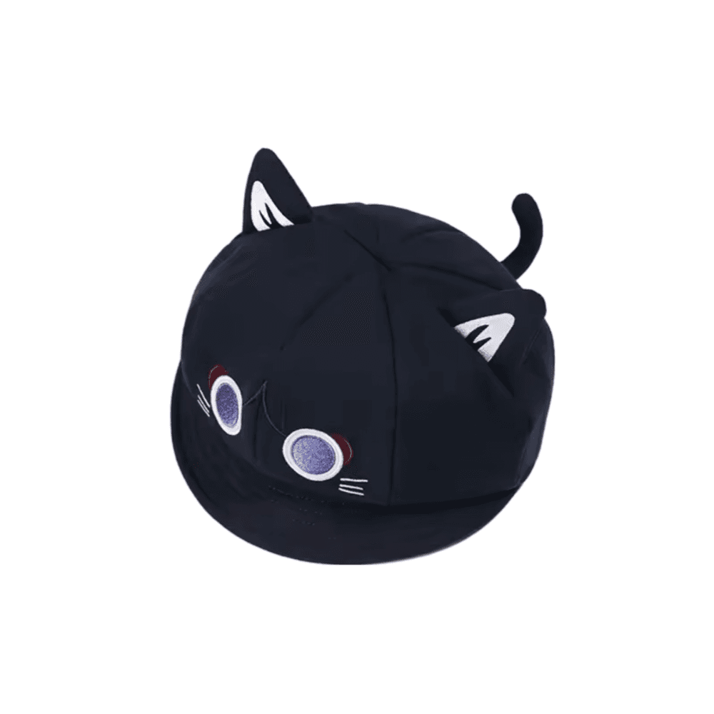 Anime Genshin Impact Fairy Tale Cat Hat