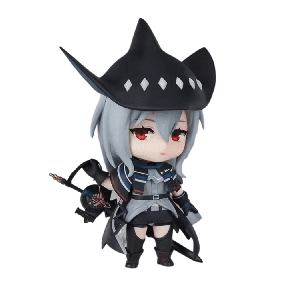 Anime Arknights Skadi Action Figure Toy