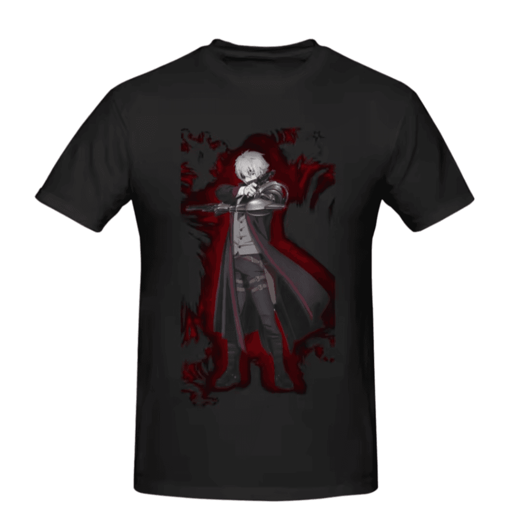 Arifureta Anime Hajime Nagumo T-Shirt