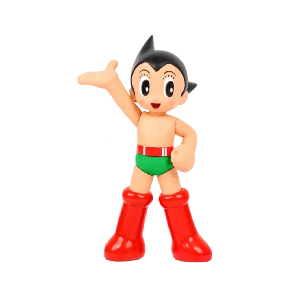 Anime Astro Boy PVC Figure Toy