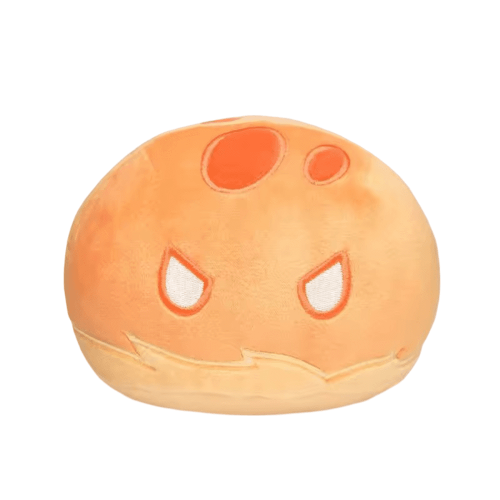 Anime Genshin Impact Pyro Slime Plush Doll