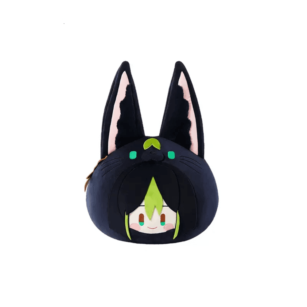 Genshin Impact Anime Tighnari Plush Pillow