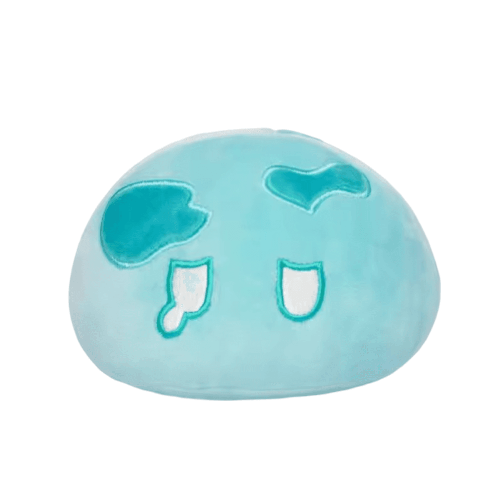 Anime Genshin Impact Hydro Slime Plush Doll