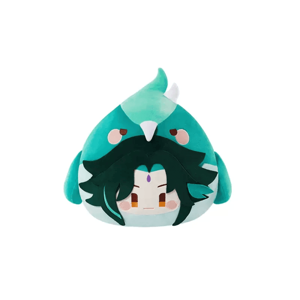 Anime Genshin Impact Xiao Plush Pillow