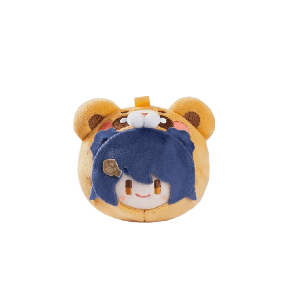 Genshin Impact Xiangling Anime Pendant