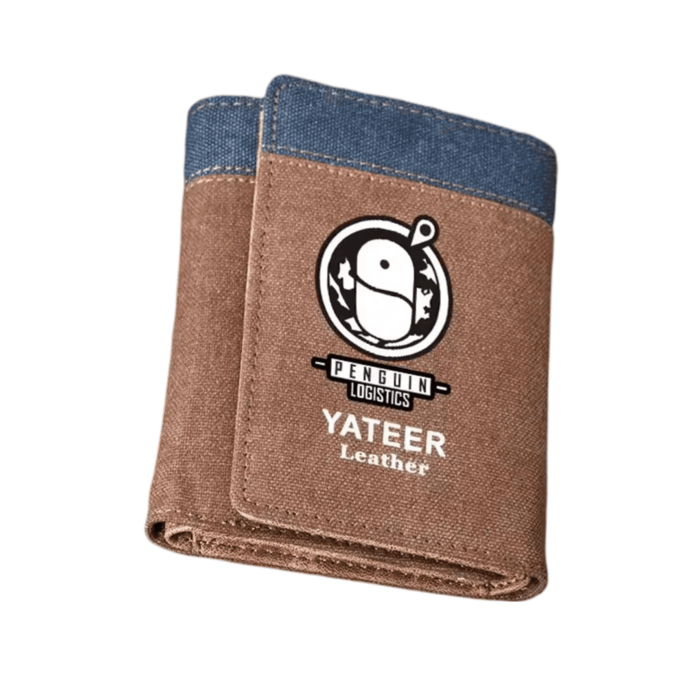 Anime Arknights Penguin Logistics Wallet