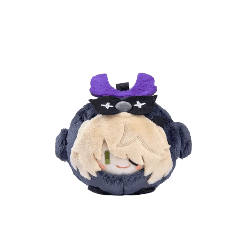 Genshin Impact Anime Fischl Pendant
