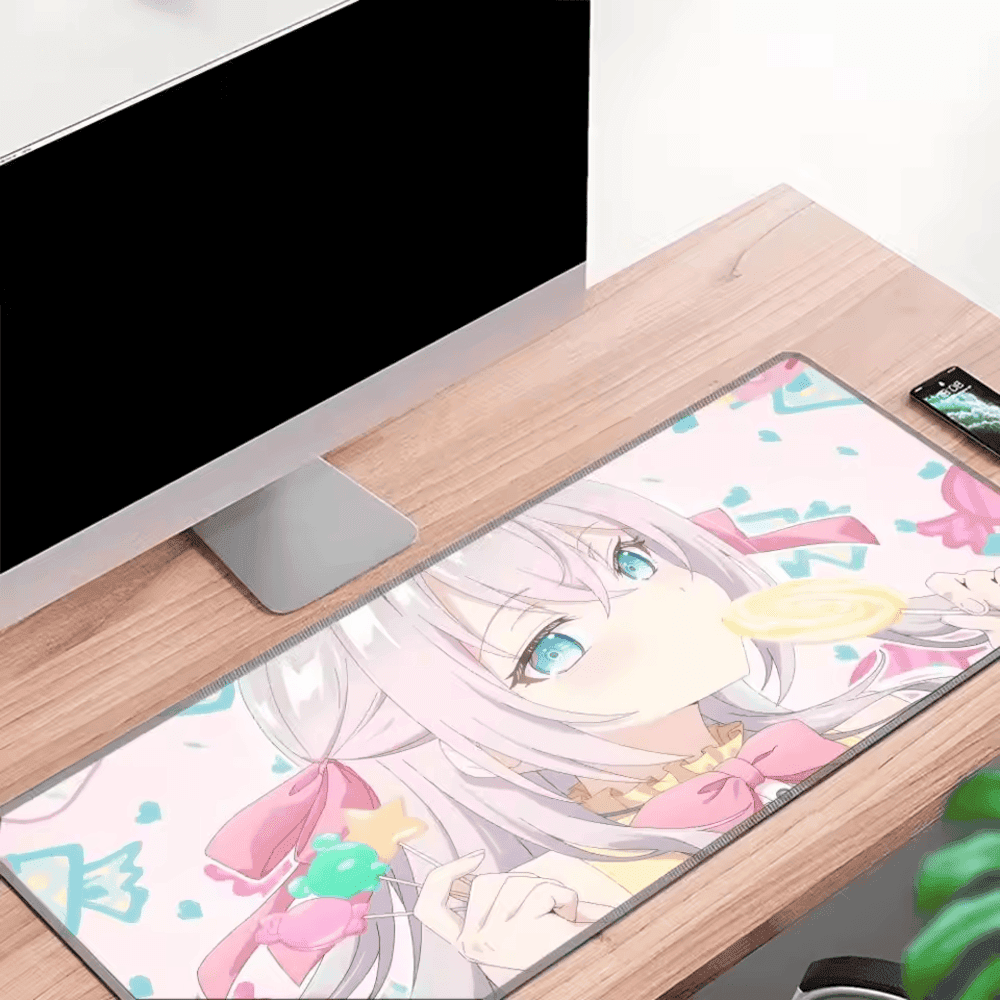 Anime Alya Sometimes Hides Her Feelings In Russian Alya Kujou XXL Keyboard Pad
