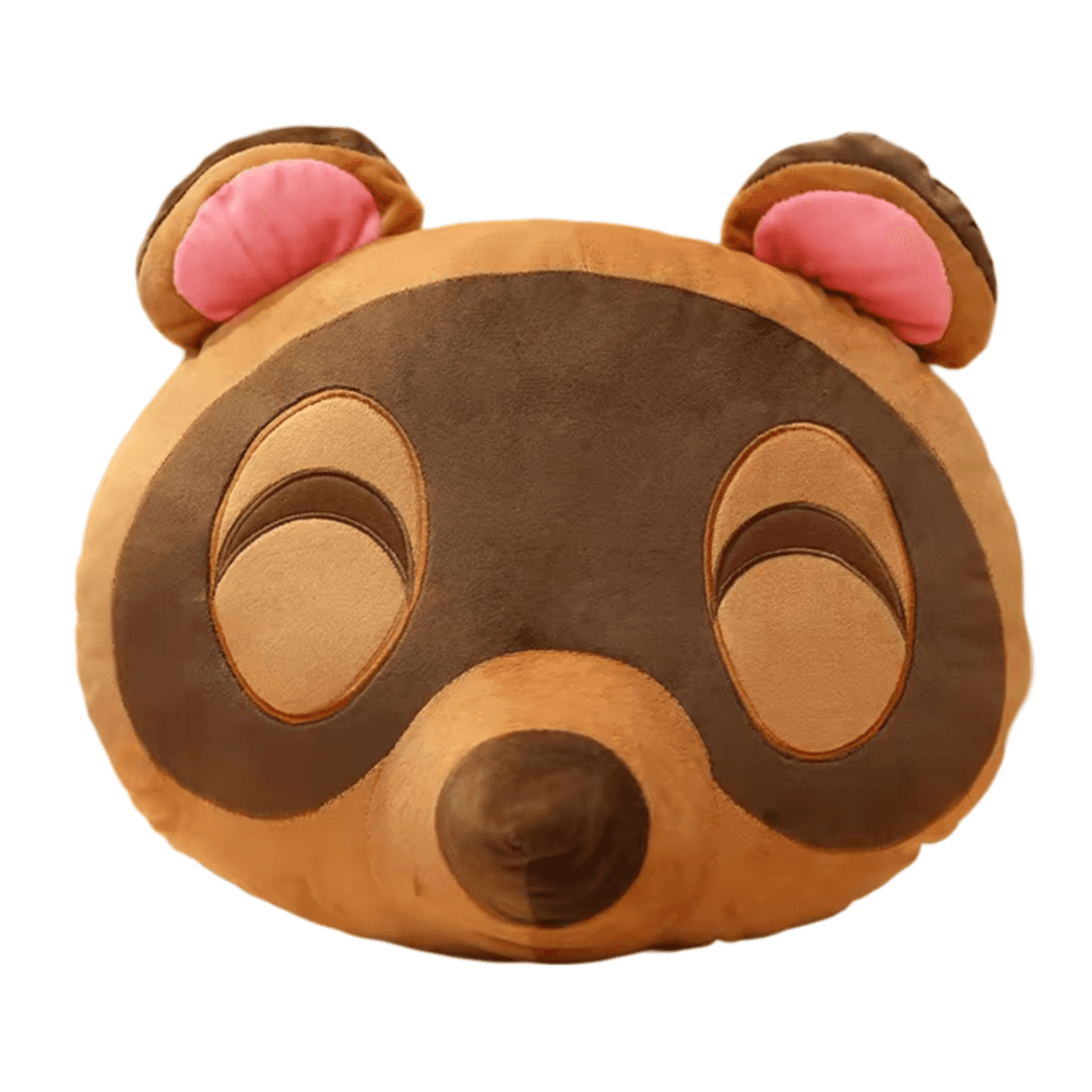 Anime Animal Crossing Plush Sofa Cushion