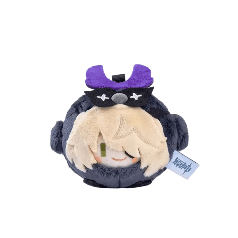 Anime Genshin Impact Fischl Pendant